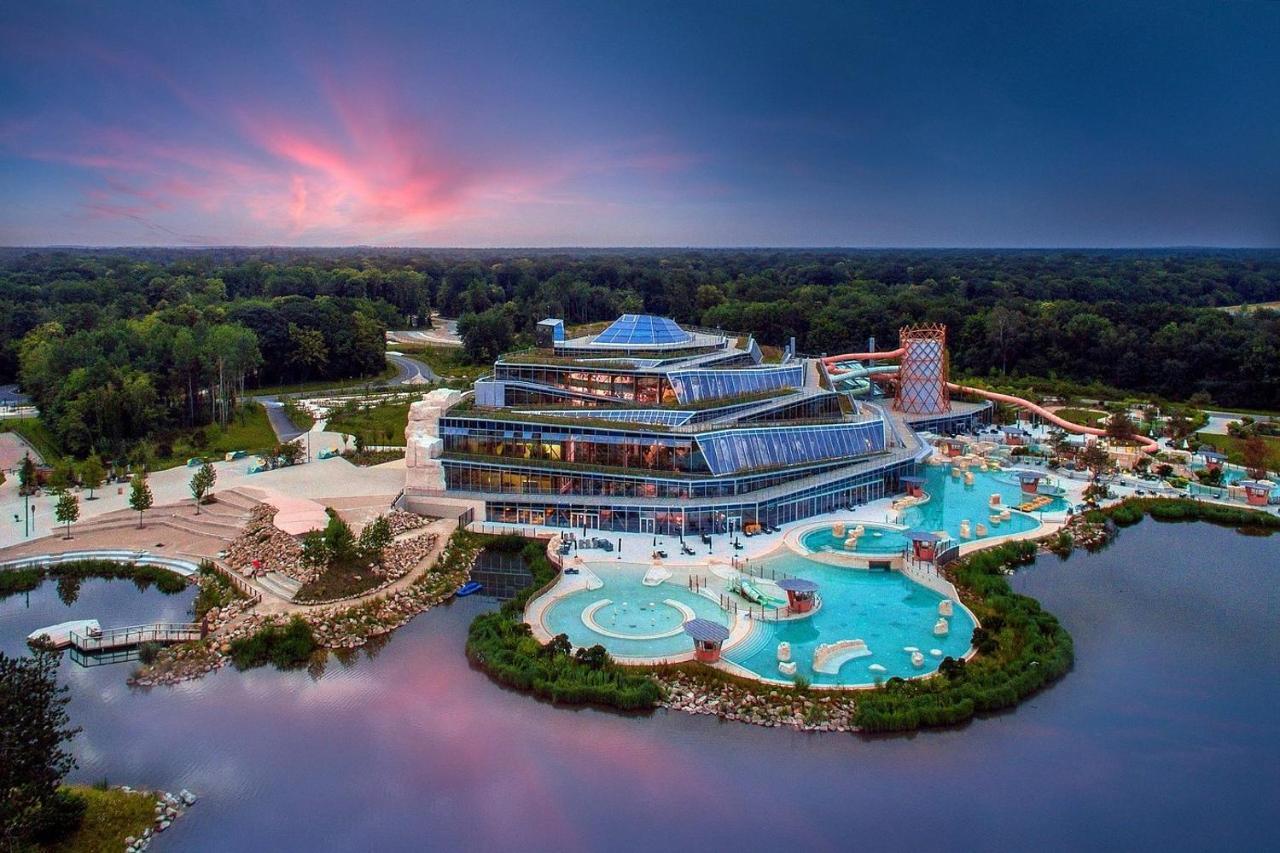 Disneyland-Paris 6Pers,Parking, Wifi, Serris Exterior photo